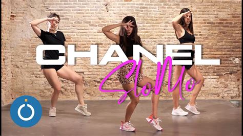 chanel slomo coreografia